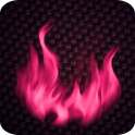 Fire Glow Free Live Wallpaper on 9Apps