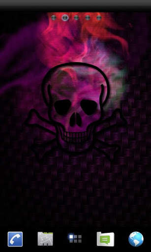 Fire Glow Free Live Wallpaper screenshot 5