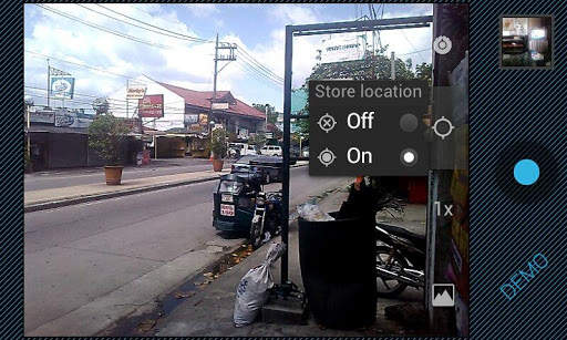 Nemesis Camera Free Demo screenshot 2