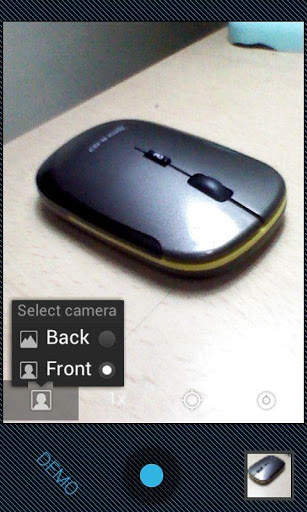 Nemesis Camera Free Demo screenshot 5