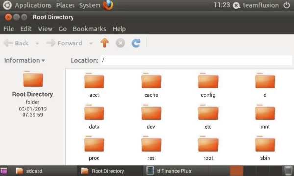 Ubuntu Mod Launcher (beta) screenshot 3