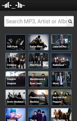 Download Mp3 Free - moreMp3 screenshot 1