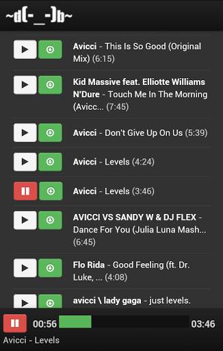 Download Mp3 Free - moreMp3 screenshot 3