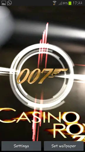 Tải xuống ứng dụng 007 Live Wallpaper 2023 - Miễn phí - 9Apps