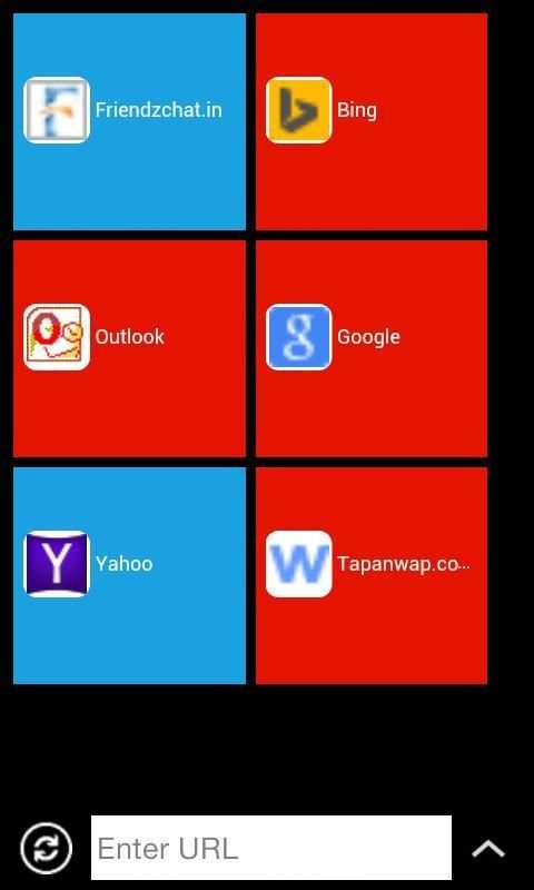 4G LTE Browser screenshot 6