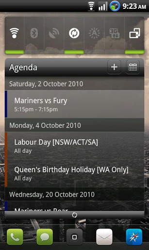 Python for android screenshot 1