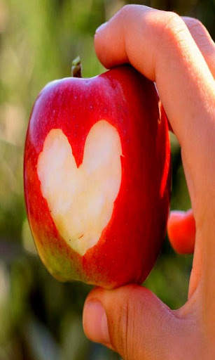 Love Apple LWP скриншот 1