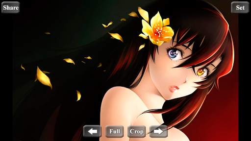 Anime Wallpapers HD screenshot 5