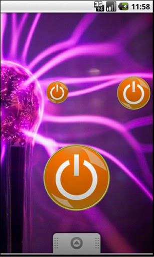 Screen off orange screenshot 4