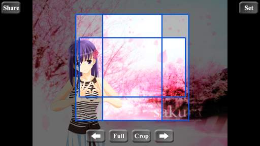 Anime Wallpapers HD screenshot 3