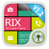 Rix GO Locker Theme icon