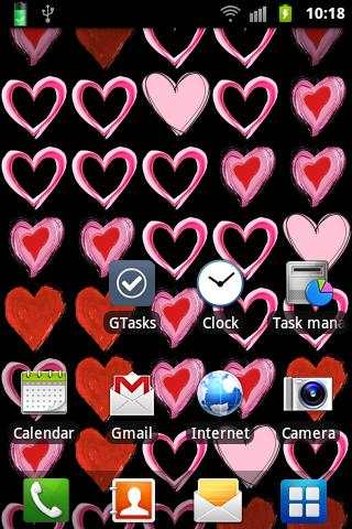 Love Live Wallpaper screenshot 5
