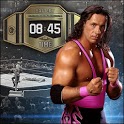 Bret Hart WWE Live Wallpaper icon