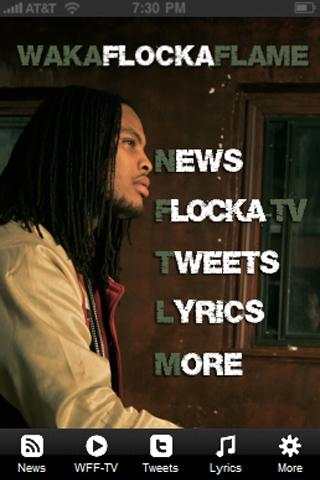 Waka Flocka TV (New) screenshot 1