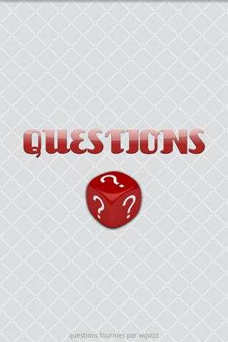 Questions screenshot 1