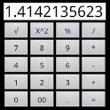 Normal Calculator أيقونة