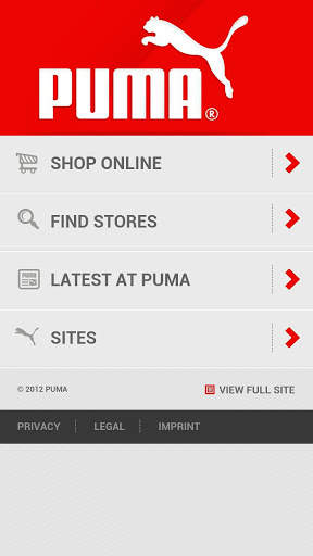 Shop Puma Store Unofficial screenshot 1