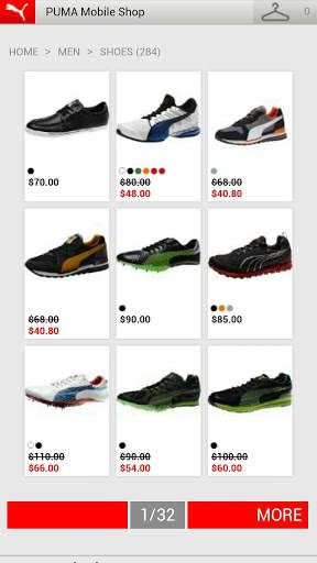 Shop Puma Store Unofficial screenshot 3
