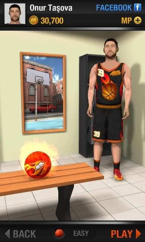 Pertandingan Basket screenshot 8
