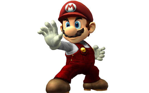 Mario game Wallpapers HD screenshot 2