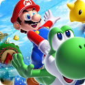 Mario game Wallpapers HD icon