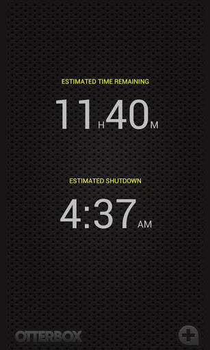 iON Intelligence Battery App 4 تصوير الشاشة
