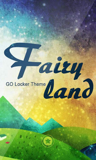 Fairyland Locker Reward Theme screenshot 1