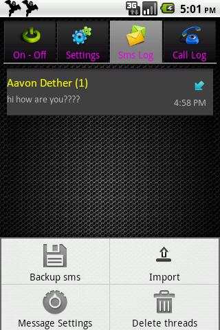 Phone Manager - Lite screenshot 5