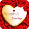 Valentine Greeting & Wallpaper