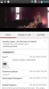 Music Tube screenshot 2