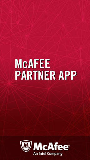 McAfee Partner screenshot 1