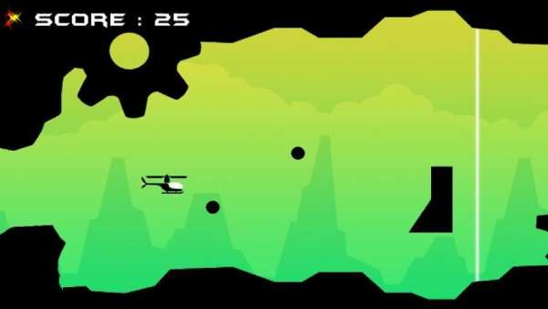 Geometry Escape स्क्रीनशॉट 1