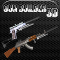 Gun Builder Pro 3D icon