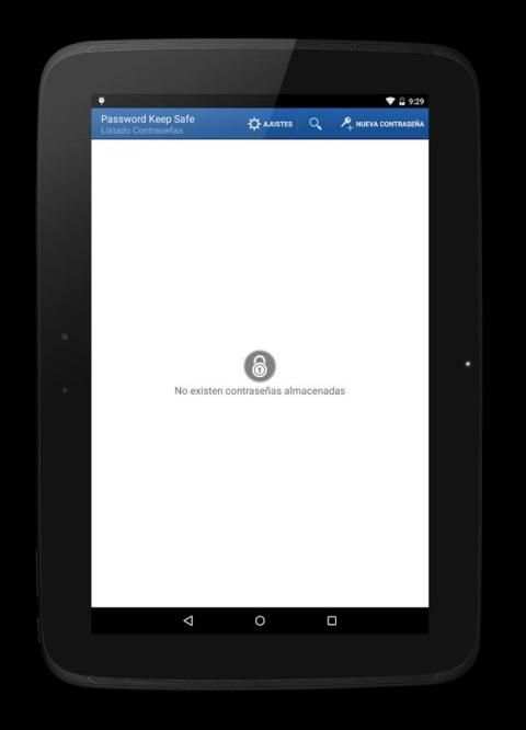 Password Keep Safe screenshot 21