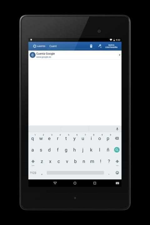 Password Keep Safe screenshot 9