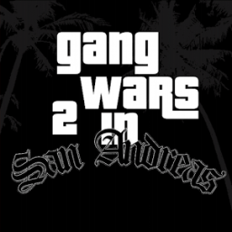 Gang wars in San Andreas - 2 icon