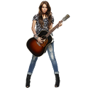 Miley Cyrus Widget icon