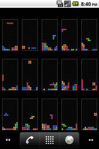 BitBlocks Wallpaper screenshot 1