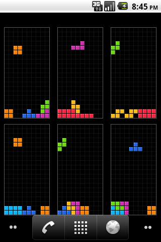 BitBlocks Wallpaper screenshot 2