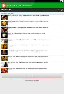 4uPk Youtube Unblock screenshot 1