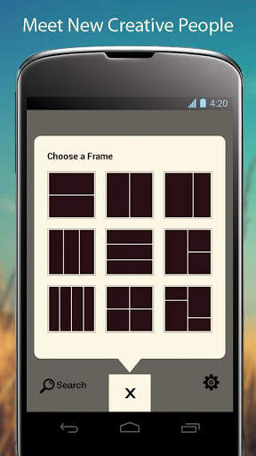 Pixplit - Social Photos screenshot 3
