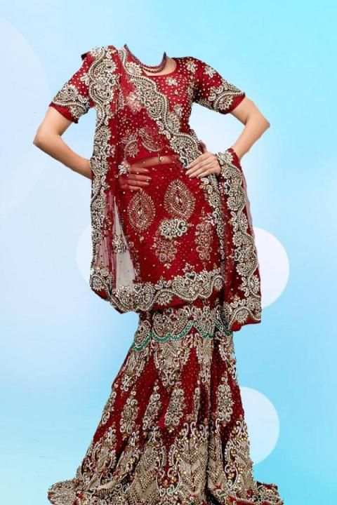 Bridle Wedding Dress Suit screenshot 2