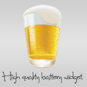 Beer Battery Widget icon