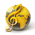 TopMusic music downloader icon