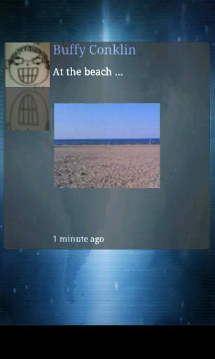 Social Looking Glass screenshot 2