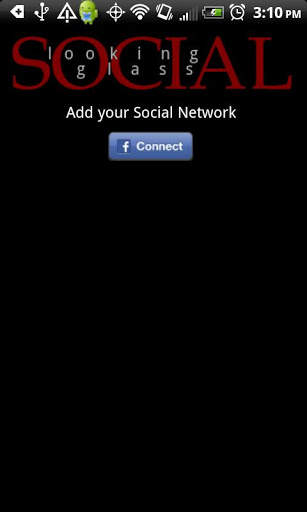 Social Looking Glass screenshot 1