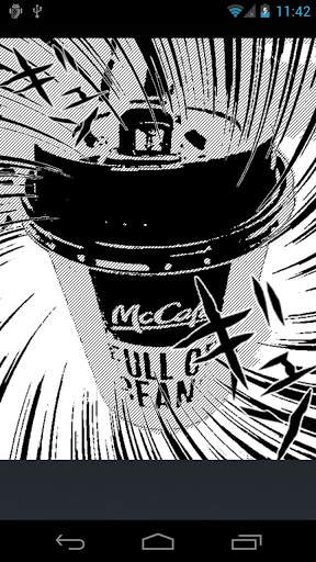 MANGA FU CAMERA screenshot 1
