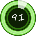 Battery Circle Widget icon