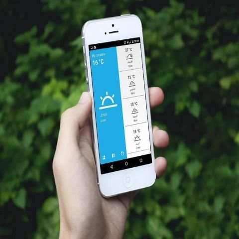 حالة الطقس الأسبوعية screenshot 7