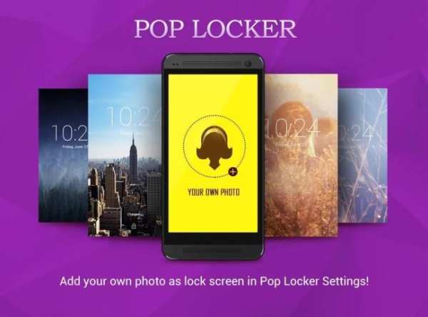 Pop Locker - Hide Secret App screenshot 1